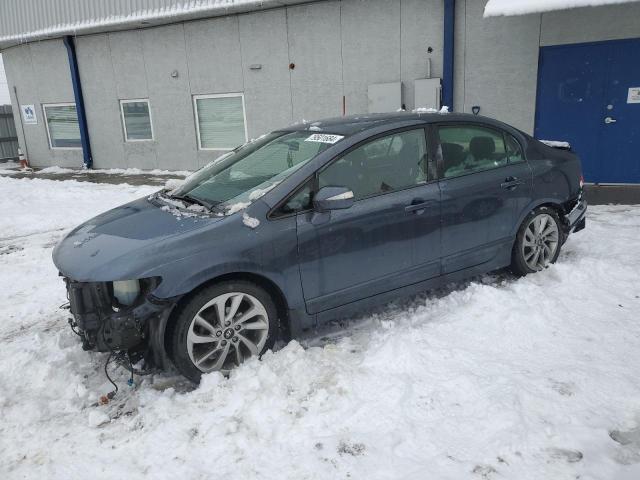 2007 HONDA CIVIC HYBR VIN: JHMFA36237S031967