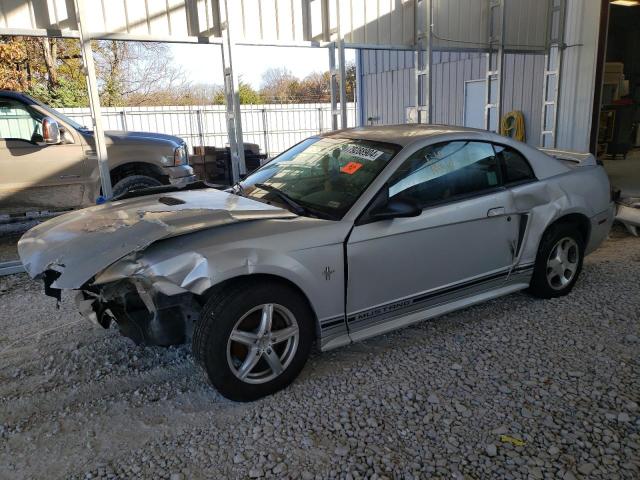 2000 FORD MUSTANG VIN: 1FAFP4045YF231555