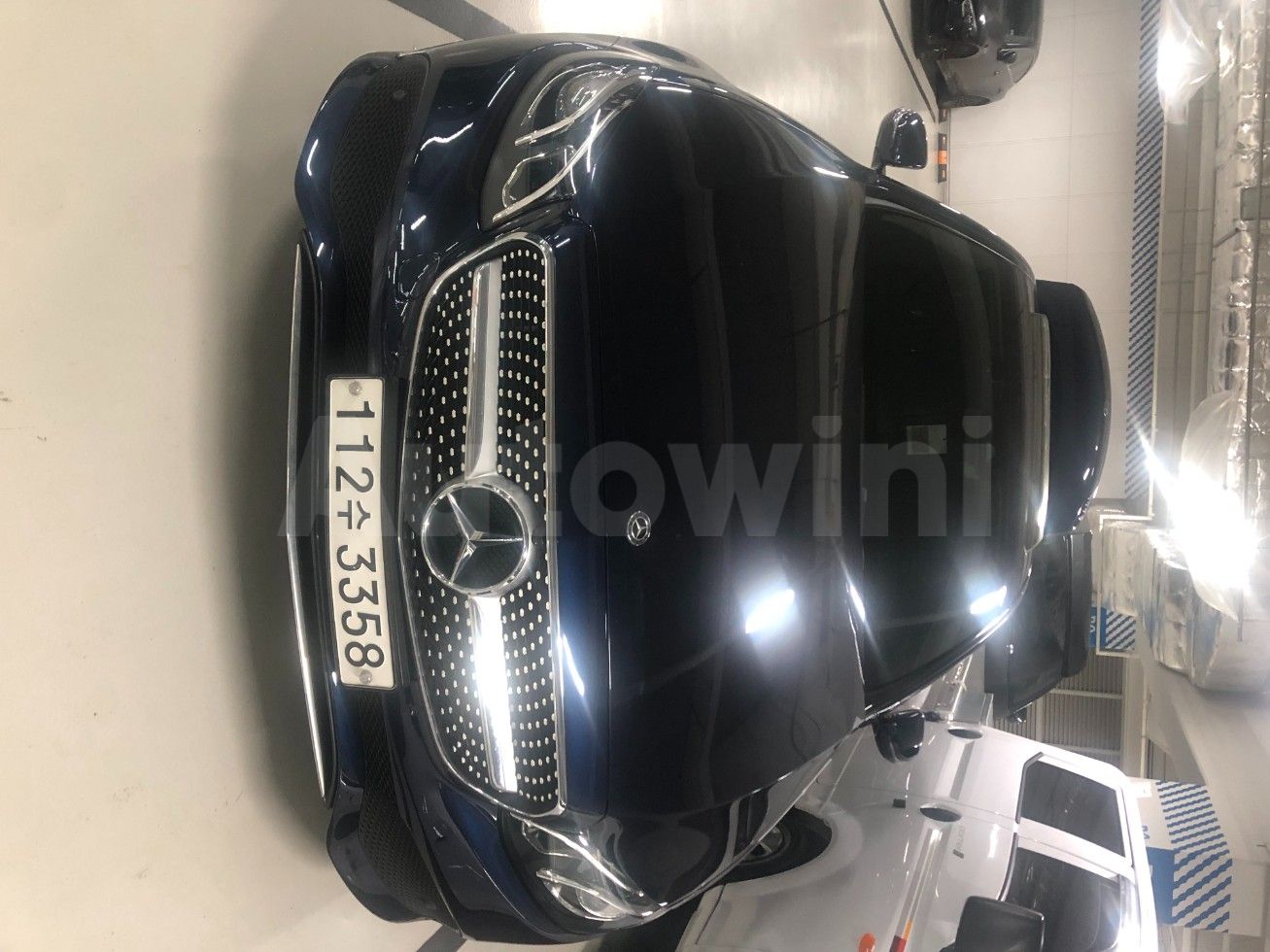 2019 MERCEDES-BENZ E-CLASS VIN: WDDZF4JB5KA694023