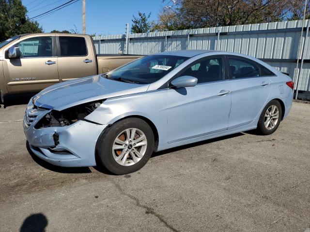 2011 HYUNDAI SONATA GLS VIN: 5NPEB4AC3BH233294