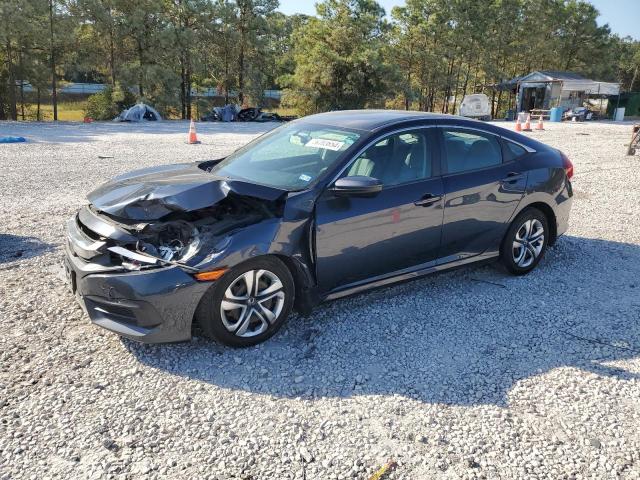 2017 HONDA CIVIC LX VIN: 19XFC2F5XHE021313