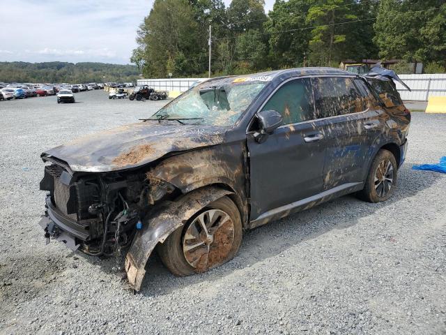 2022 HYUNDAI PALISADE S VIN: KM8R24HE8NU443789