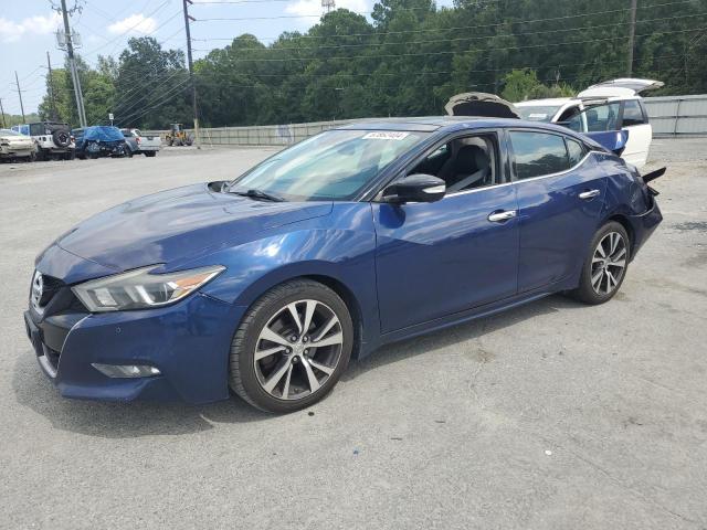 2016 NISSAN MAXIMA 3.5 VIN: 1N4AA6AP7GC435788