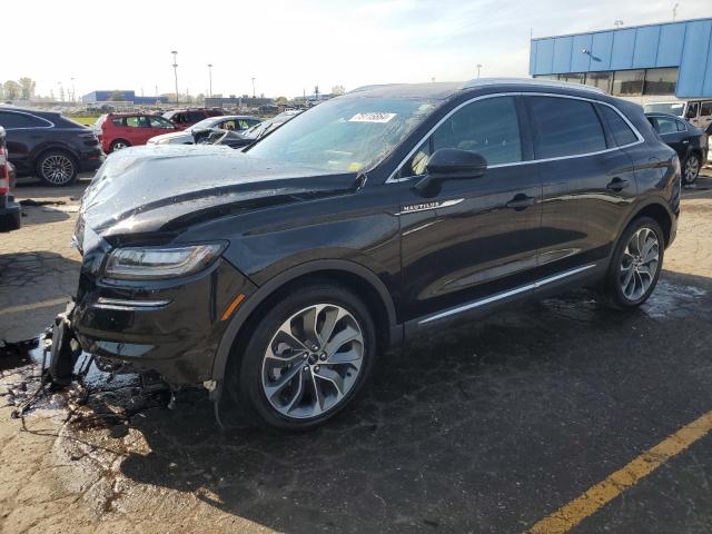 2023 LINCOLN NAUTILUS R VIN: 2LMPJ8K95PBL15813