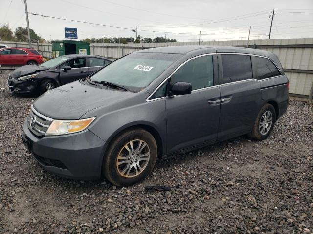 2012 HONDA ODYSSEY EX VIN: 5FNRL5H45CB021709