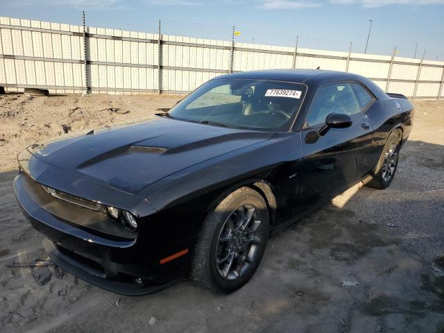 2017 DODGE CHALLENGER VIN: 2C3CDZGGXHH629639