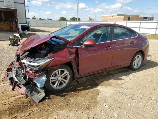 2016 CHEVROLET CRUZE LT VIN: 1G1BE5SM6G7298796