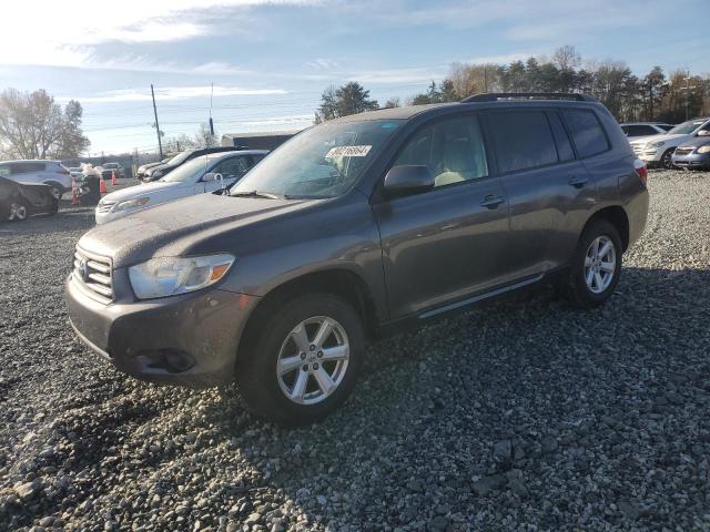 2008 TOYOTA HIGHLANDER VIN: JTEDS41A982056735