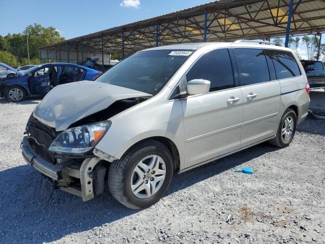 2006 HONDA ODYSSEY EX VIN: 5FNRL38706B415086