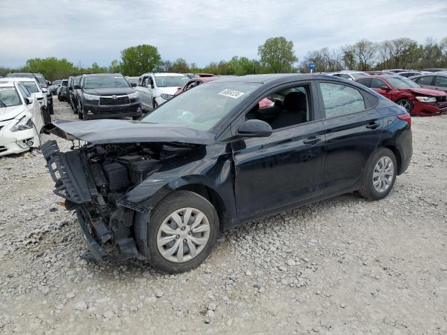 2022 HYUNDAI ACCENT SE VIN: 3KPC24A60NE154904