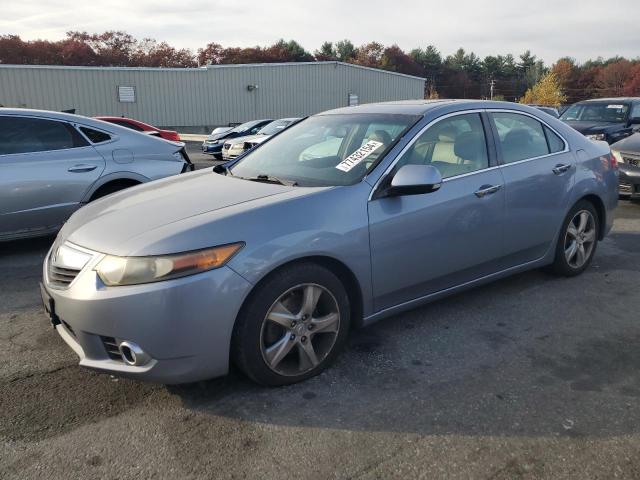 2011 ACURA TSX VIN: JH4CU2F67BC009612