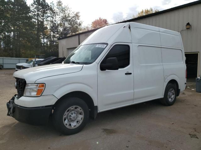 2021 NISSAN NV 2500 S VIN: 1N6BF0LY7MN808151