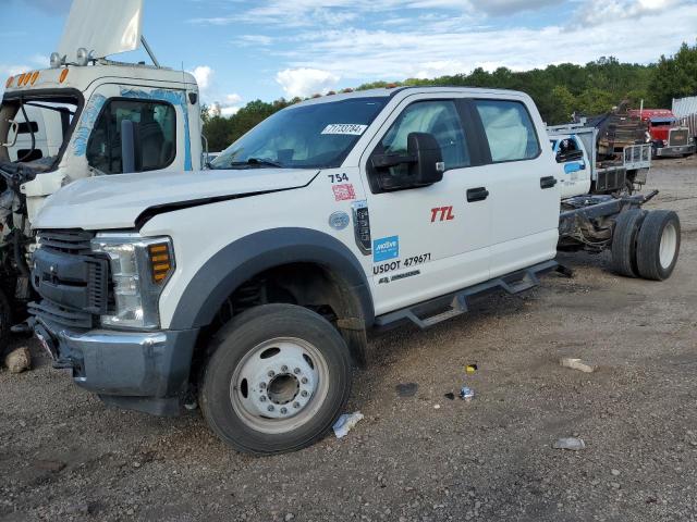 2019 FORD F550 SUPER VIN: 1FD0W5GT0KEG88210
