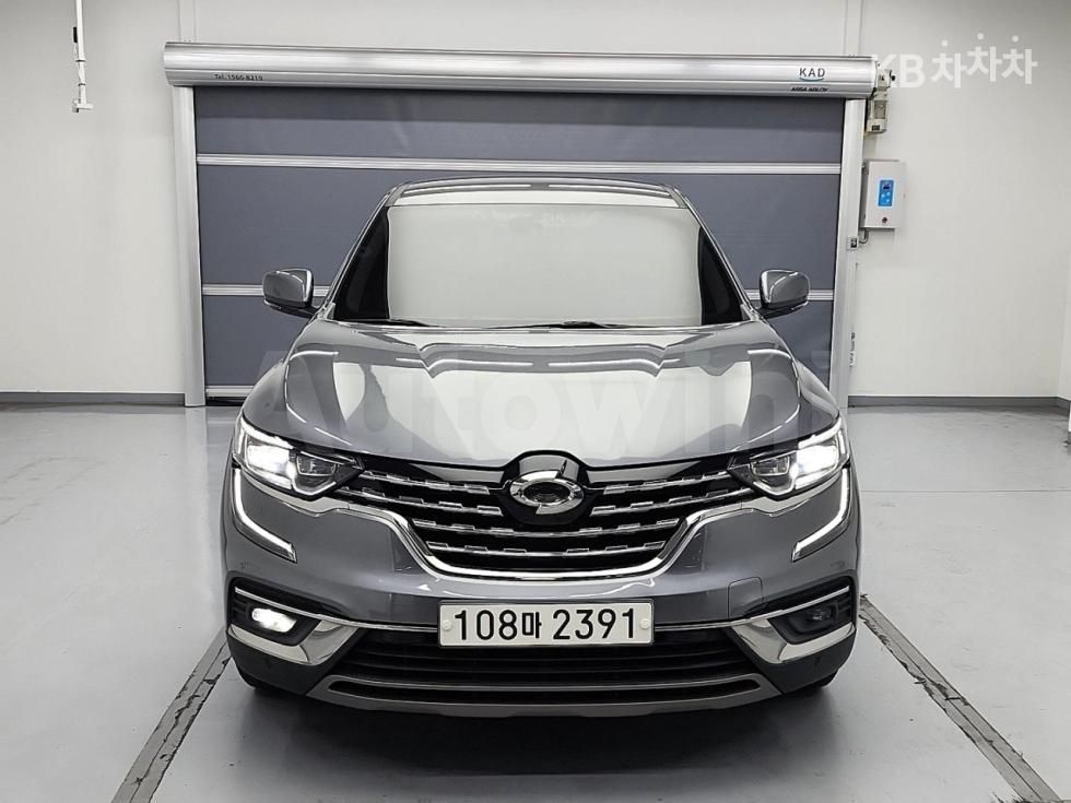 2020 RENAULT QM6 VIN: KNME5C2B5LP052856