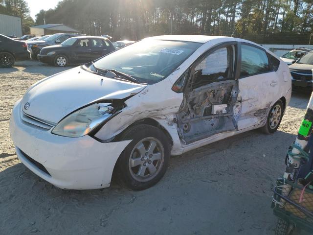 2004 TOYOTA PRIUS VIN: JTDKB20U140086278