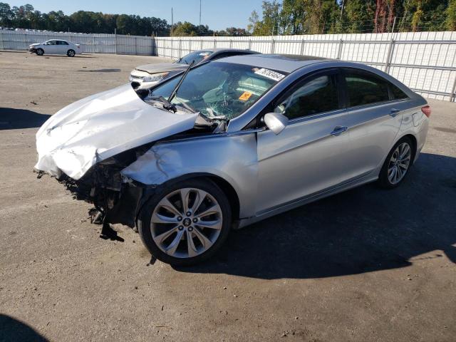 2012 HYUNDAI SONATA SE VIN: 5NPEC4AC5CH410961