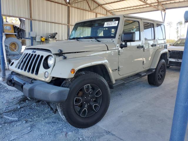 2018 JEEP WRANGLER U VIN: 1C4BJWEGXJL889159