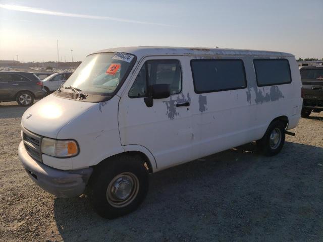 1996 DODGE RAM VAN B2 VIN: 2B7HB21Z0TK109857