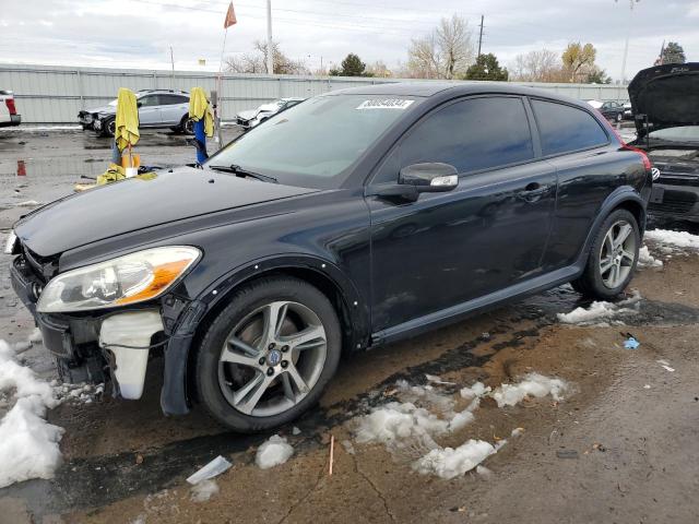 2012 VOLVO C30 T5 VIN: YV1672MK5C2285472