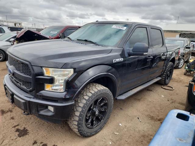 2016 FORD F150 SUPER VIN: 1FTEW1EF2GKF62942