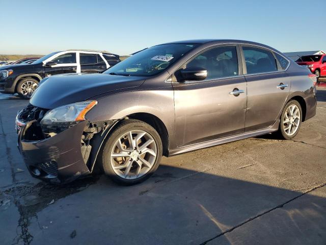 2015 NISSAN SENTRA S VIN: 3N1AB7AP2FY272215
