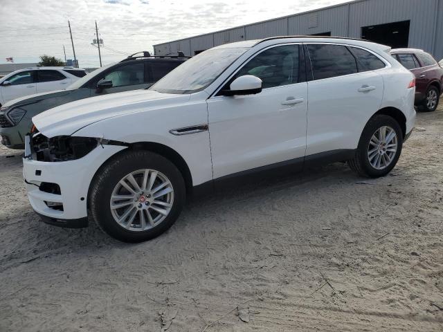 2019 JAGUAR F-PACE PRE VIN: SADCK2GX4KA396800