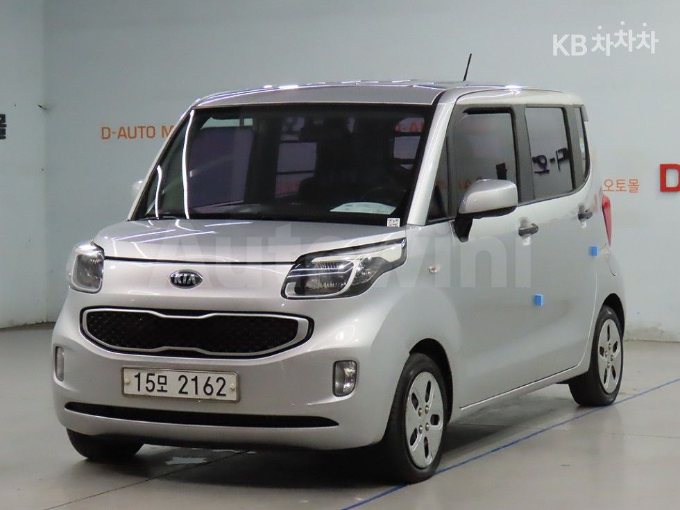 2013 KIA RAY VIN: KNACF911BDT040490