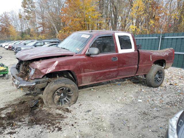 2003 CHEVROLET SILVERADO VIN: 2GCEK19TX31384302