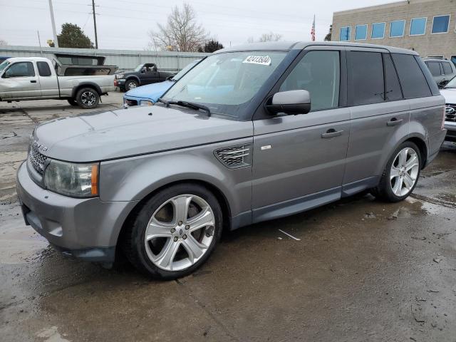 2011 LAND ROVER RANGE ROVE VIN: SALSH2E41BA275097