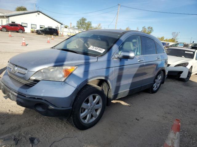 2009 HONDA CR-V EXL VIN: JHLRE38769C003351