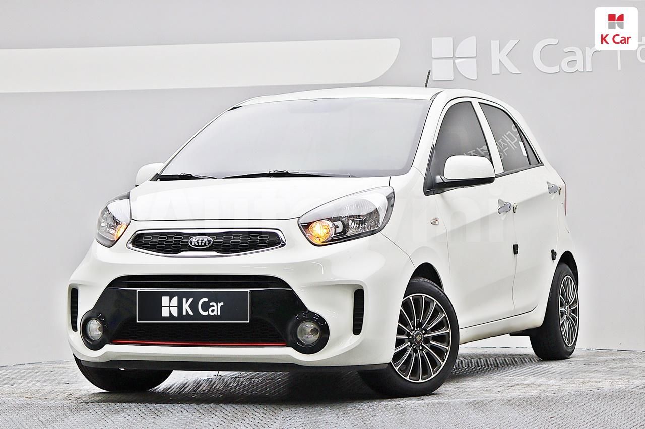 2016 KIA MORNING VIN: KNABX511BGT341085