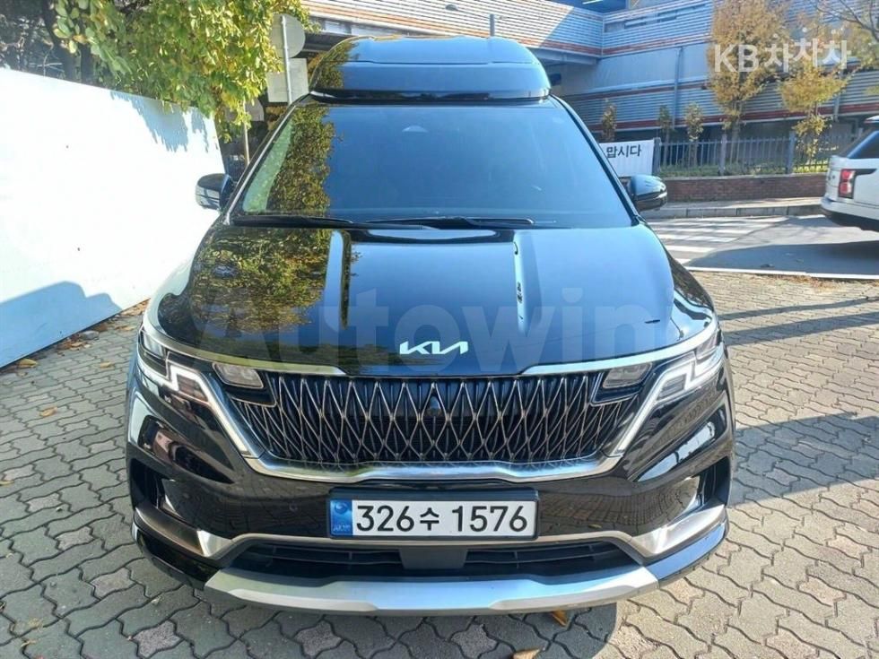2023 KIA CARNIVAL VIN: KNANE81BBPS267839