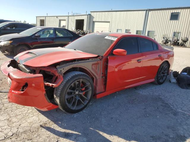2016 DODGE CHARGER R/ VIN: 2C3CDXGJ5GH301821