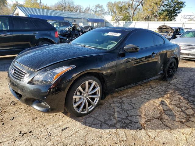 2008 INFINITI G37 BASE VIN: JNKCV64E18M111327