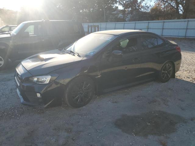 2015 SUBARU WRX LIMITE VIN: JF1VA1J68F8823464