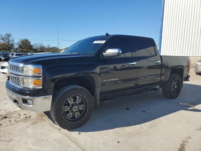 2014 CHEVROLET 1500 VIN: 3GCUKRECXEG247810