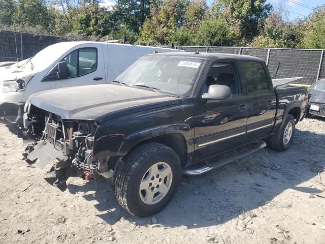 2005 CHEVROLET SILVERADO VIN: 2GCEK13T751225412