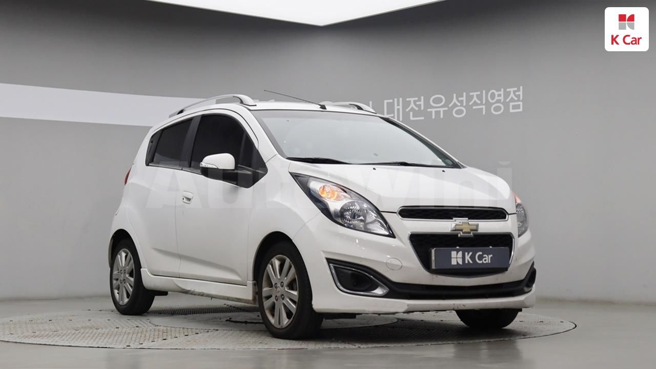 2015 CHEVROLET SPARK VIN: KLYMC48VDFC775900