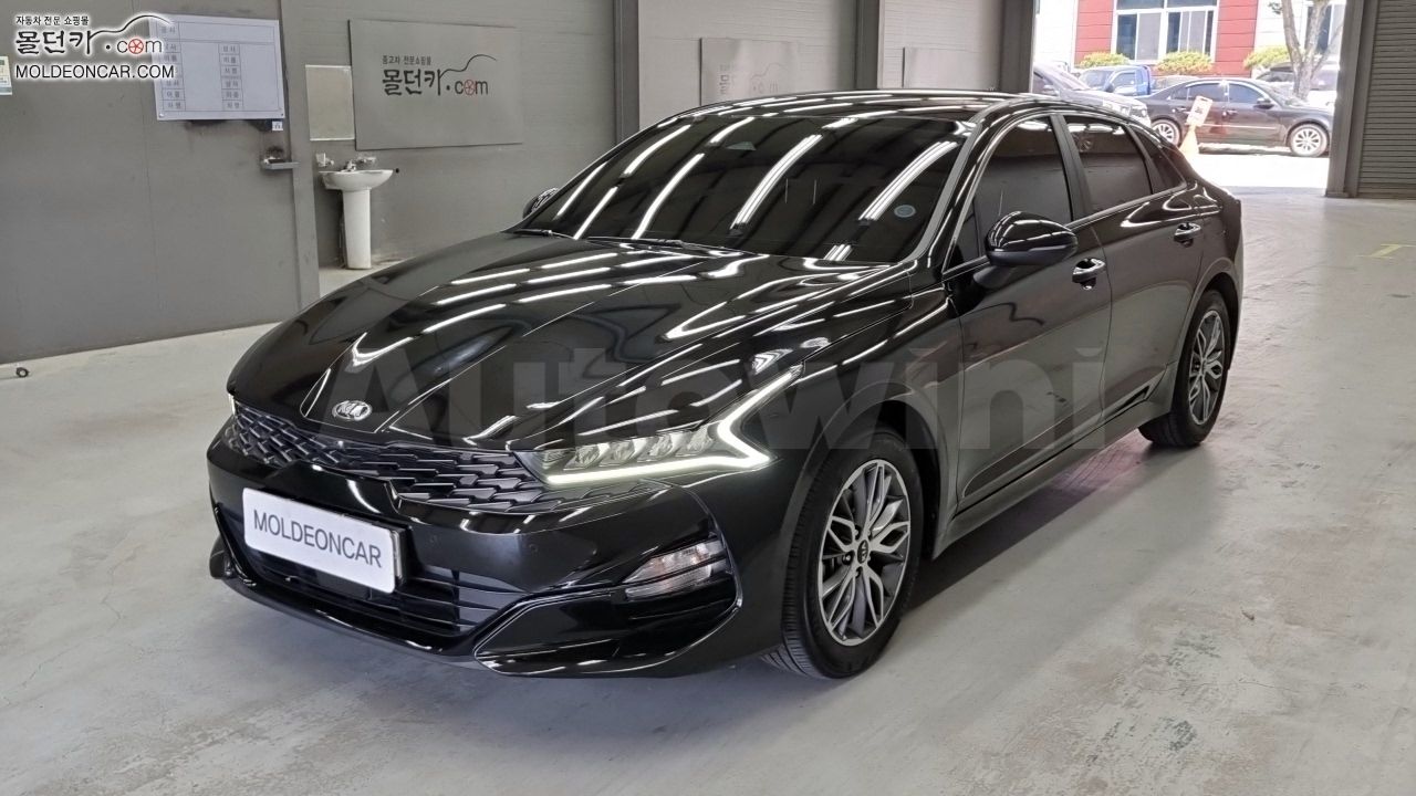 2020 KIA K5 VIN: KNAG341ABLA081408