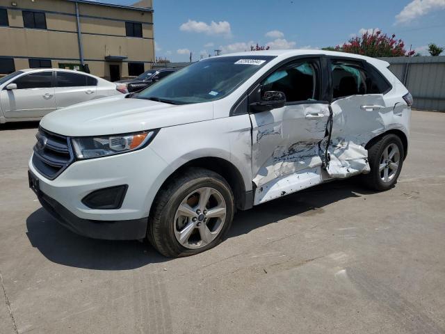 2015 FORD EDGE SE VIN: 2FMTK3G96FBC11347