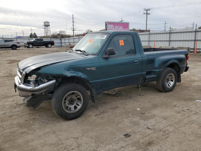 1998 FORD RANGER VIN: 1FTYR10C0WPA42306