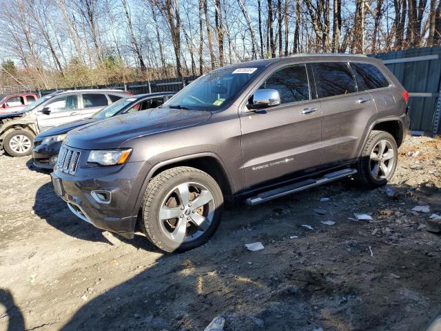 2014 JEEP GRAND CHER VIN: 1C4RJFCG3EC182301
