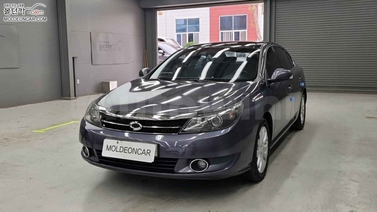 2010 RENAULT SM5 VIN: KNMA4C2BMBP044231
