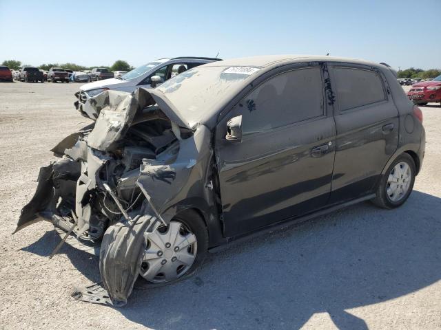 2015 MITSUBISHI MIRAGE DE VIN: ML32A3HJ4FH060901