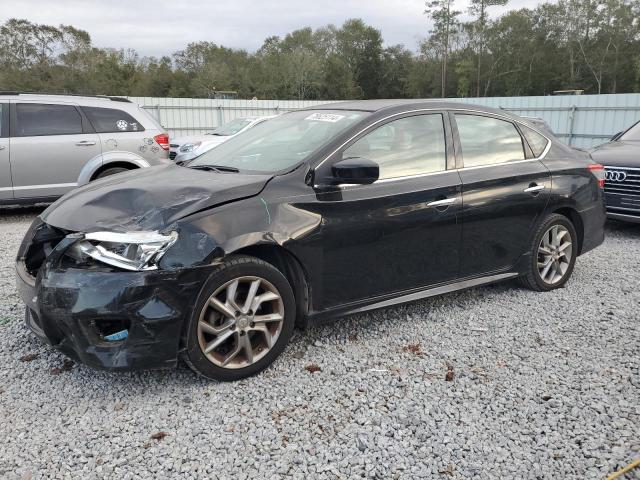 2014 NISSAN SENTRA S VIN: 3N1AB7AP9EY337169