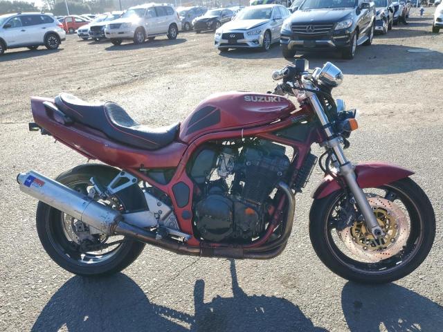 1997 SUZUKI GSF1200 SA VIN: JS1GV75A0V2101460