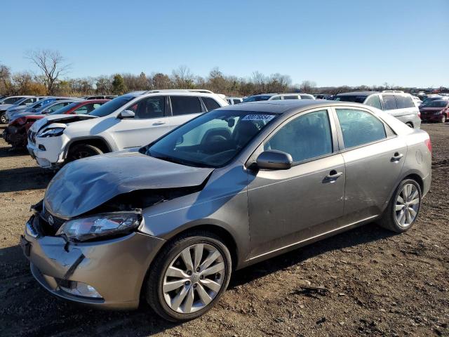 2013 KIA FORTE SX VIN: KNAFW4A33D5657177