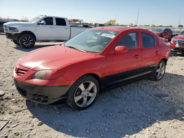 2004 MAZDA 3 S VIN: JM1BK123341127115