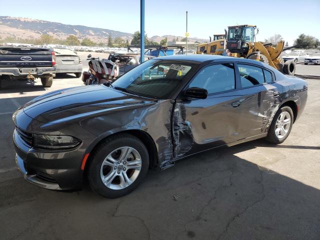 2023 DODGE CHARGER SX VIN: 2C3CDXBG6PH573659