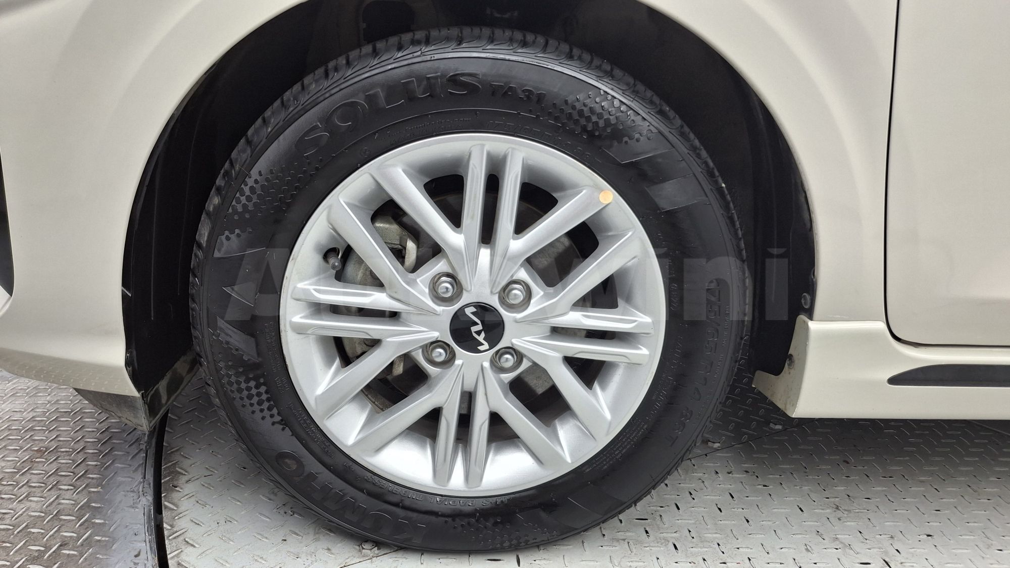 2023 KIA MORNING VIN: KNAB3518BPT059690